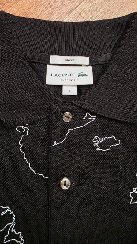 Tricko panske ĺ lakoste, lacoste,l