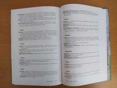 Kniha o zdravom životnom štýle, 