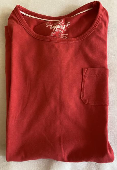 Tričko krátky rukáv pepperts v. 158/164 - s, pepperts,158