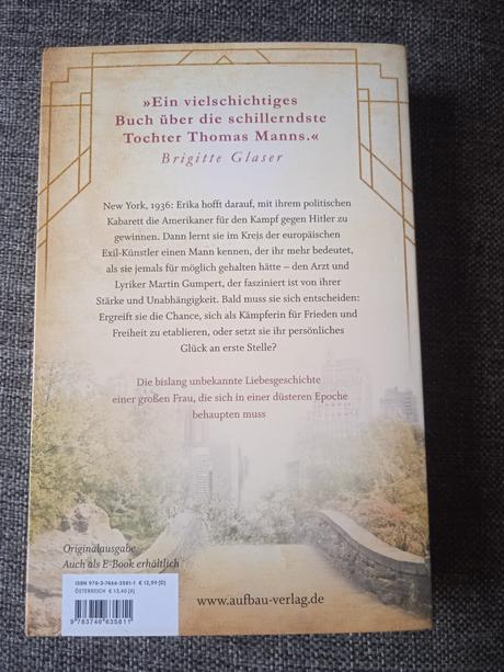 Die tochter des zauberers - v nemčine,