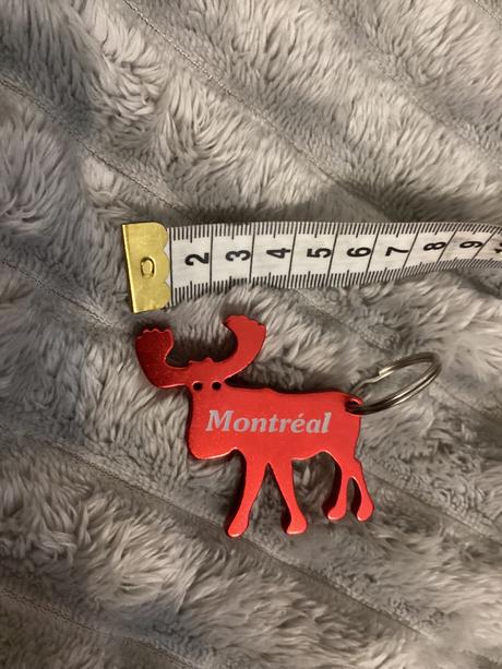 Prívesok montréal,