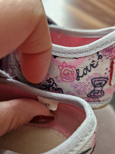 Ef papučky barefoot, 27