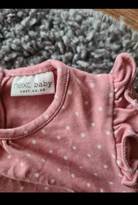 Next bodkovaný set, next,56