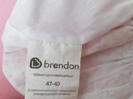 Detská letna čiapka veľkosť 47-49, brendon,48