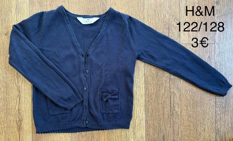 Svetrík h&m 122/128, h&m,128