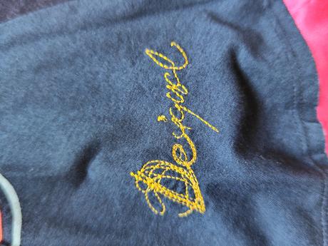 Desigual original nádherné letné šaty l, desigual,l