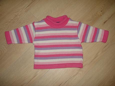 Svetrík pre dievčatko, debenhams,68