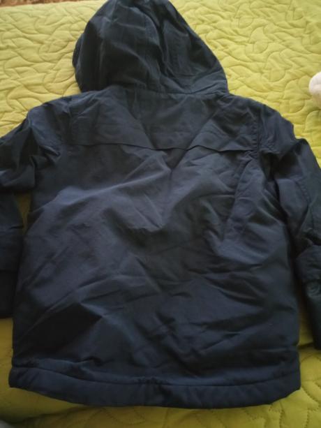 Prechodná zateplená vetrovka, f&f,104