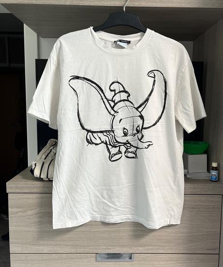 Tricko dumbo, zara,m