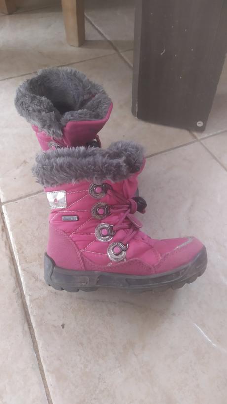 Zimné čižmy, richter,24