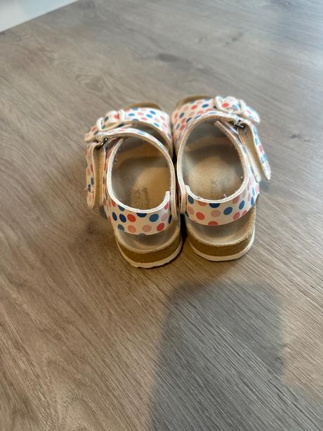 Sandále, protetika,29