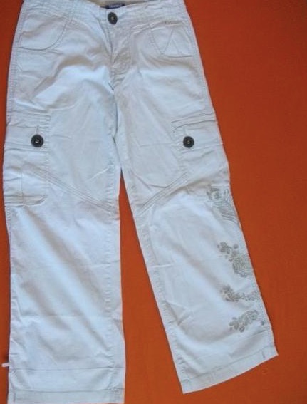 Nohavice, denim co,128