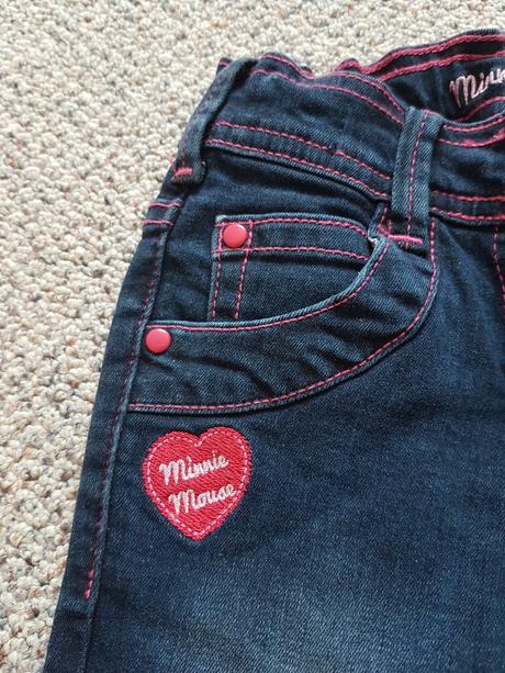 Rifle disney, c&a,110