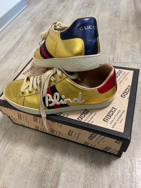 Gucci tenisky spring /summer 2018 limitovana edici, gucci,37