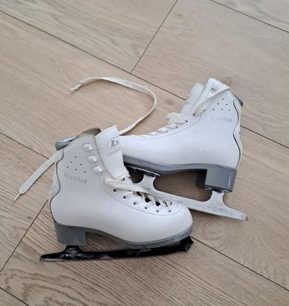 Korčule na ľad, botas,27