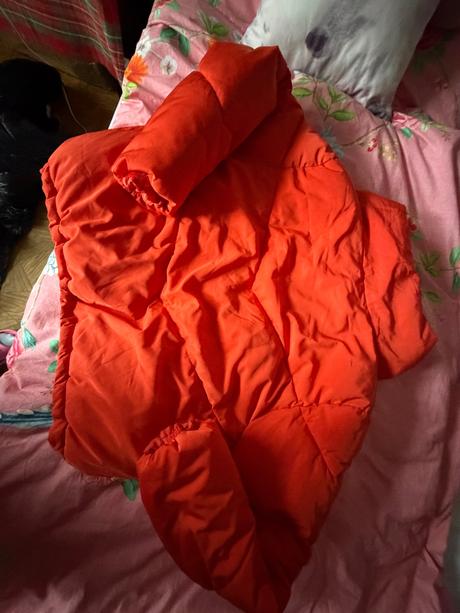 Bunda puffer s, s