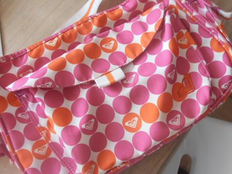 Roxy kabelka+opasok, roxy