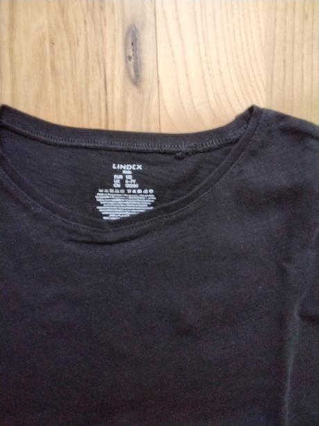 Tričko s dlhým rukávom, lindex,122