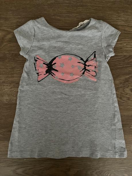 Teplakove saty, h&m,92