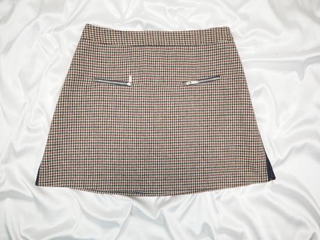 Kvalitná jesenná sukňa zara, zara,40