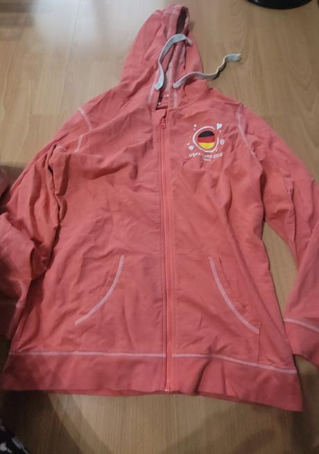 Damska mikina euro 2016, l