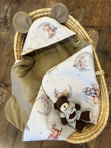 Zavinovačka do vajíčka/autosedačky, 