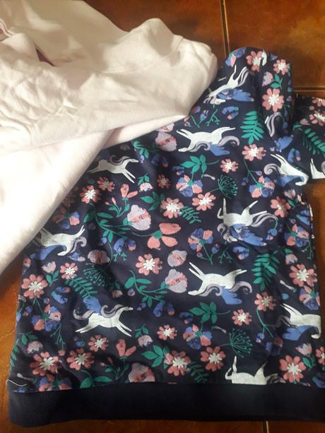 2 nové mikiny s jednorožcom, pepco,92