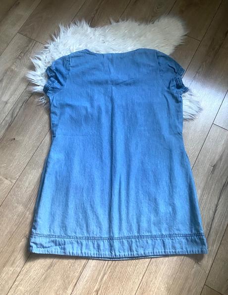 Džínsové šaty blancheporte, xxl