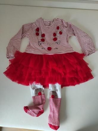 Súprava na vianoce, 86