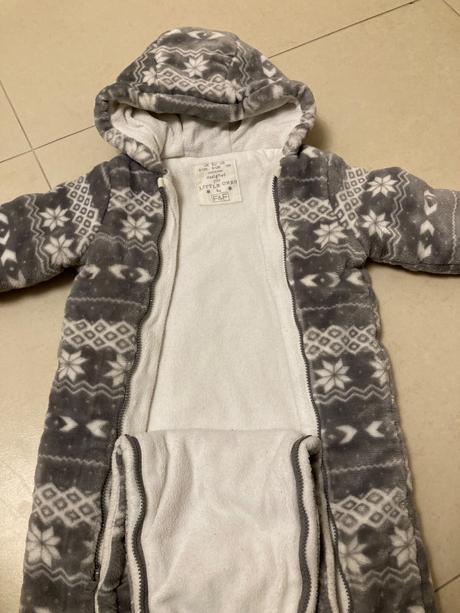 Overal/kombinéza, f&f,80