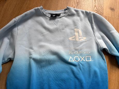 Mikina playstation, primark,158