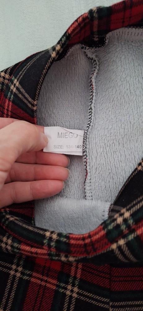 Zateplené legíny, 134