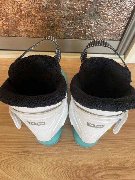 Lyžiarky salomon mondopoint 20, salomon,20