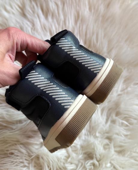 Členkove topanky vodeodolne vel 24, h&m,24