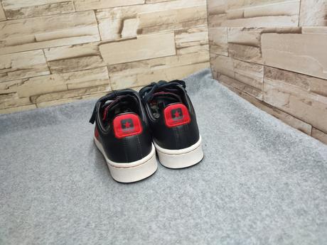 Converse 37,5 - kožené  čierne tenisky, converse,37