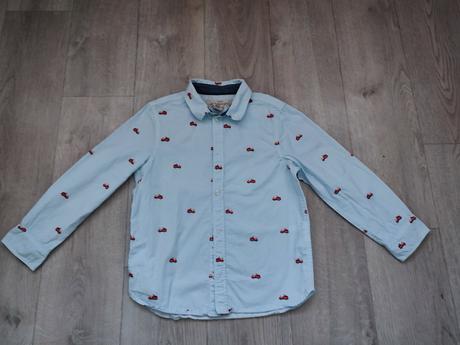 Košeľa, h&m,122