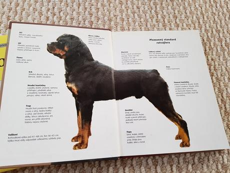 Knihy o rotvajleroch,