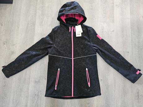 Softshellová bunda, c&a,170