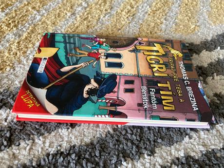 Tigrí tím fantóm benátok (2013),