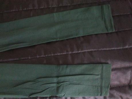 3/4 silonky/ pančuchy, s