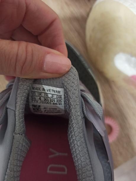 Bežecké tenisky, adidas,36
