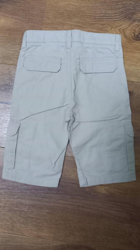 Kratasy 3ks, h&m,122