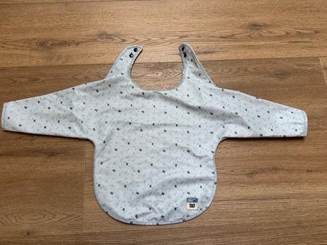 Podbradník s dlhým rukávom bebe you, 