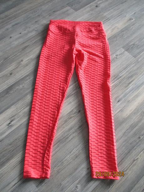 Push up legíny na cvičenie, l