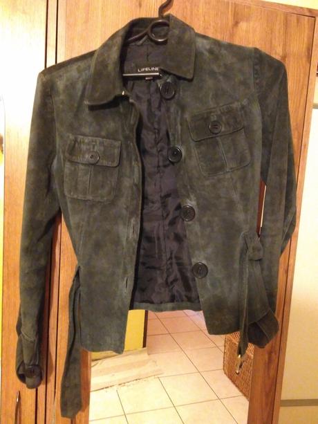 Lifeline kozeny kabatik, xs