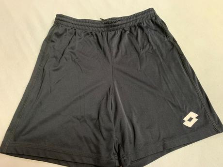 Športové šortky - dres, lotto,140