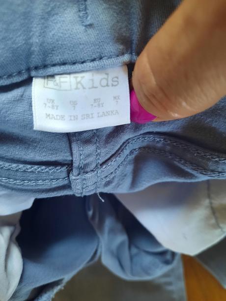 Dievčenské rifle, f&f,128