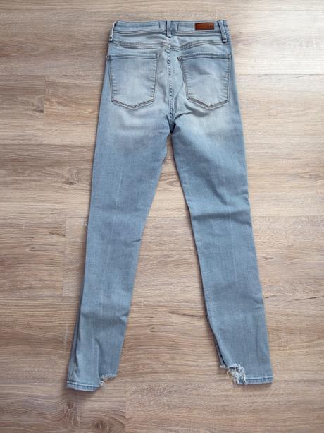 Damske rifle, abercrombie&fitch,26