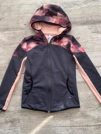 Sportova mikina vel 140/146, decathlon,146