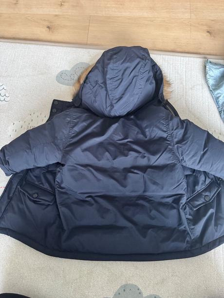 Zara zimná bunda 98, zara,98